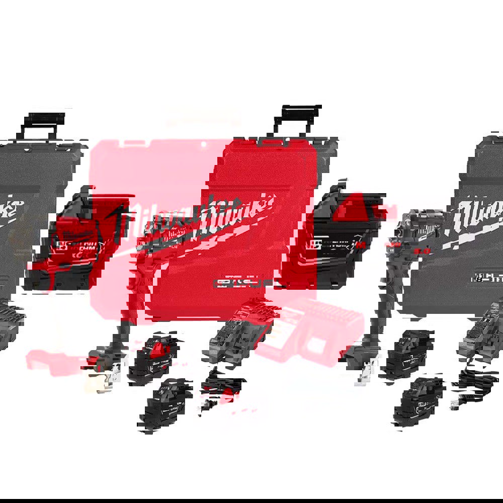 Cordless Impact Wrenches & Ratchets; Voltage: 18.00 ; Handle Type: Straight ; Speed (RPM): 0-2400 ; Torque (Ft/Lb): 210 ; Brushless Motor: Yes ; Battery Chemistry: Lithium-ion